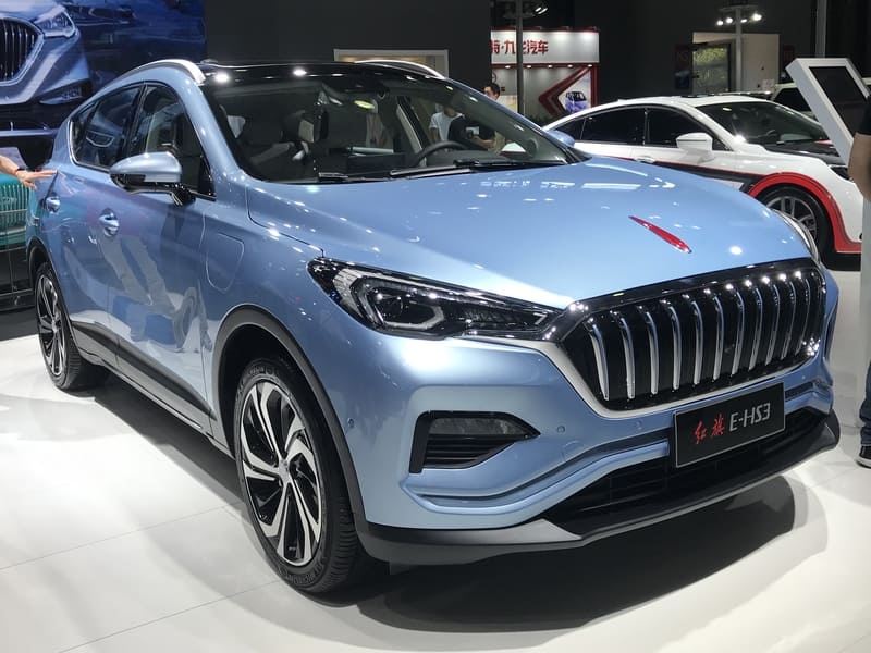 Hongqi HS3