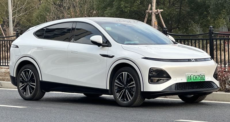 Xpeng G6